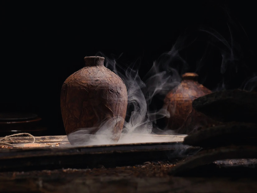 中国酱酒历史起源